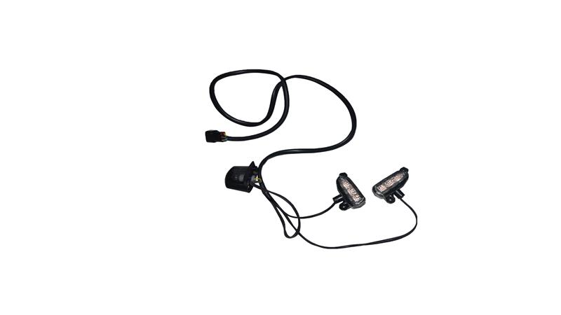 ARKA SİNYAL ve PLAKA AYDINLATMA TAKIM (752-S)